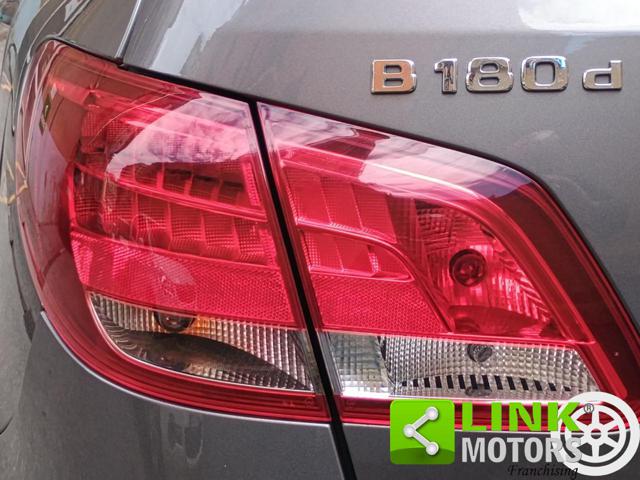 MERCEDES-BENZ B 180 usata 35