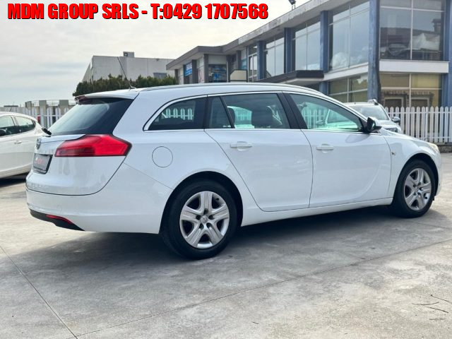 OPEL Insignia usata, con Airbag