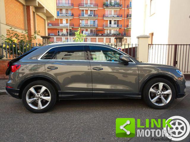 AUDI Q3 usata, con Airbag laterali