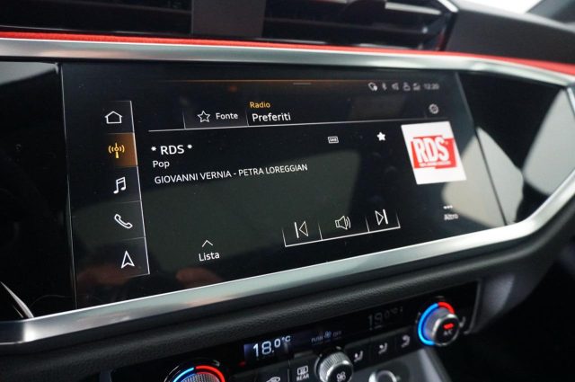 AUDI RS Q3 usata, con Vetri oscurati
