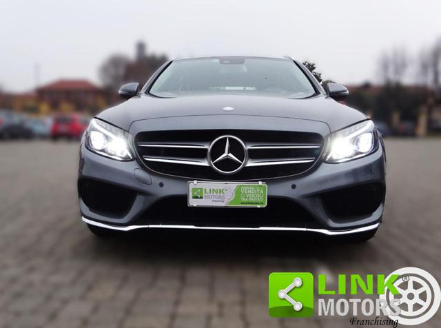 MERCEDES-BENZ C 250 usata, con Cruise Control