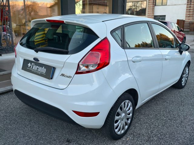 FORD Fiesta usata, con Airbag laterali