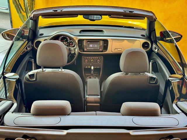 VOLKSWAGEN Maggiolino usata, con Lettore CD