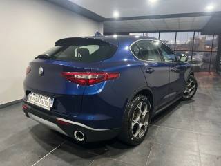 ALFA ROMEO Stelvio usata, con Autoradio