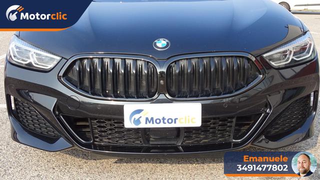 BMW 840 usata, con Fendinebbia