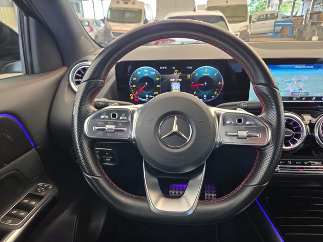 MERCEDES-BENZ GLA 200 usata, con Climatizzatore