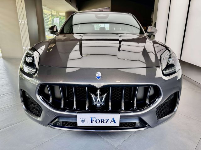 MASERATI Grecale usata, con Airbag