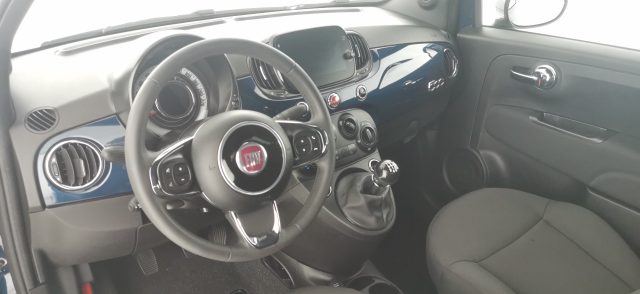 FIAT 500 usata, con Cronologia tagliandi
