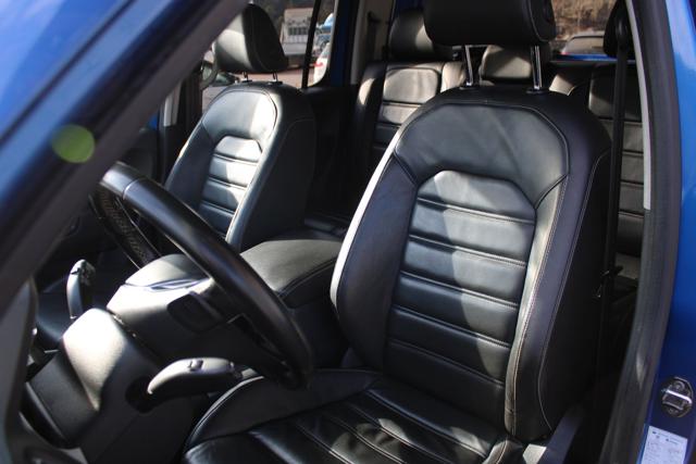 VOLKSWAGEN Amarok usata, con Controllo trazione