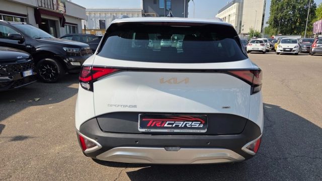 KIA Sportage usata, con Airbag Passeggero