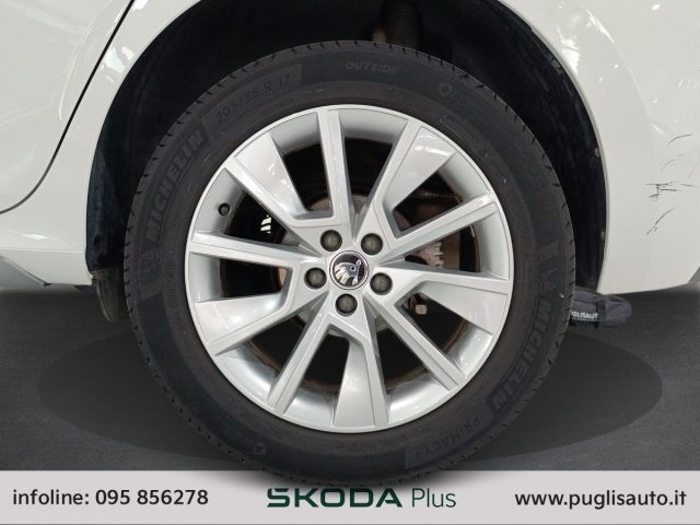 SKODA Kamiq usata, con Immobilizzatore elettronico