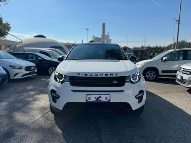 LAND ROVER Discovery Sport usata, con Airbag