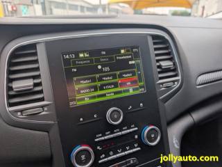 RENAULT Megane usata, con Volante multifunzione