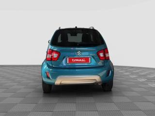 SUZUKI Ignis usata 5