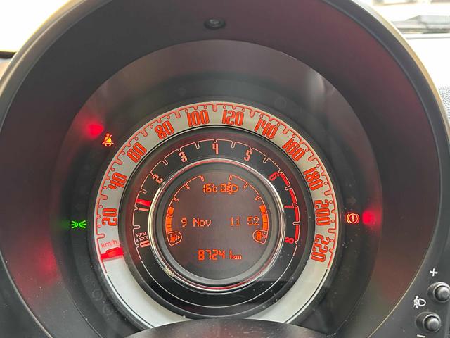 FIAT 500 usata, con ESP