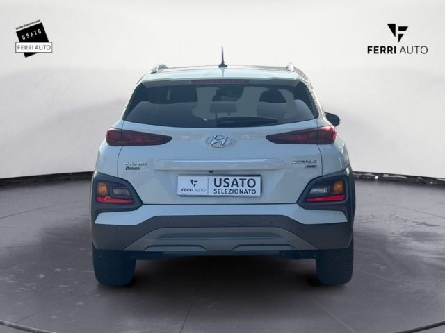 HYUNDAI Kona usata, con Autoradio