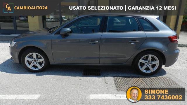 AUDI A3 usata, con Airbag Passeggero