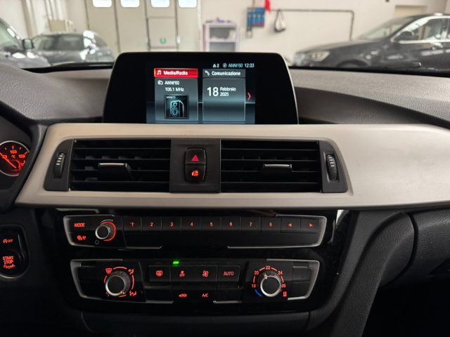 BMW 316 usata, con Chiusura centralizzata