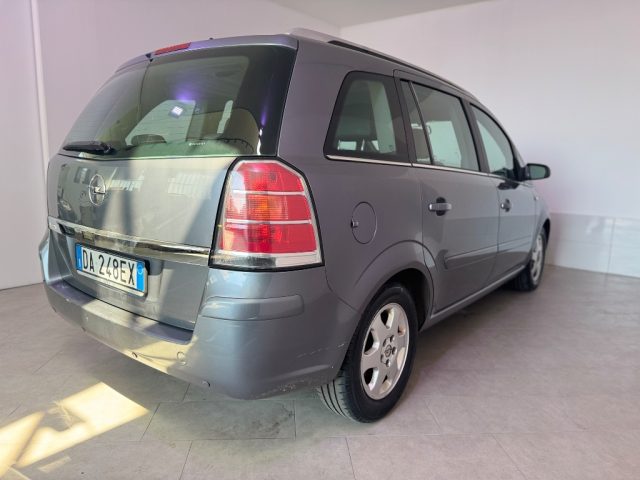 OPEL Zafira usata 5