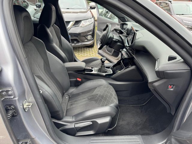 PEUGEOT 2008 usata, con Servosterzo
