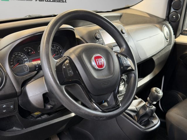 FIAT Qubo usata, con Servosterzo
