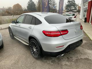 MERCEDES-BENZ GLC 220 usata, con Controllo trazione