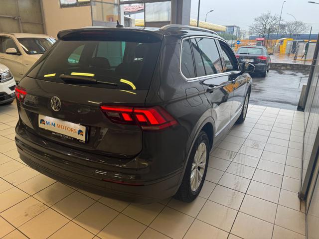 VOLKSWAGEN Tiguan usata, con Cerchi in lega