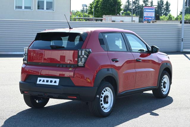 FIAT Grande Panda usata, con Alzacristalli elettrici