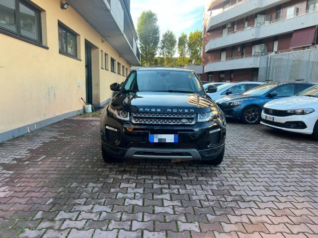 LAND ROVER Range Rover Evoque usata, con Airbag
