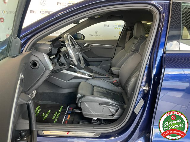 AUDI A3 usata, con Chiusura centralizzata