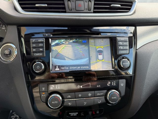 NISSAN Qashqai usata, con Controllo trazione