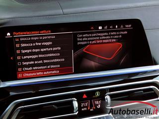 BMW X5 usata, con Fari di profondità antiabbagliamento