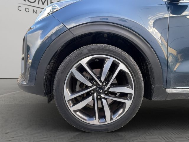 KIA Sportage usata, con Vetri oscurati