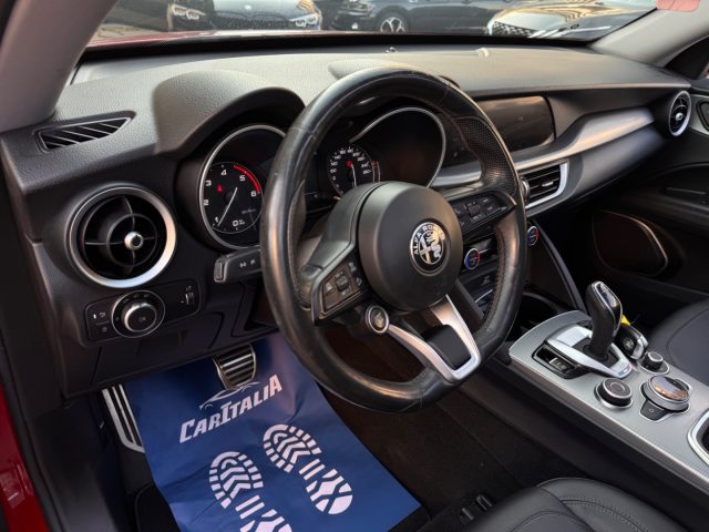 ALFA ROMEO Stelvio usata, con ESP