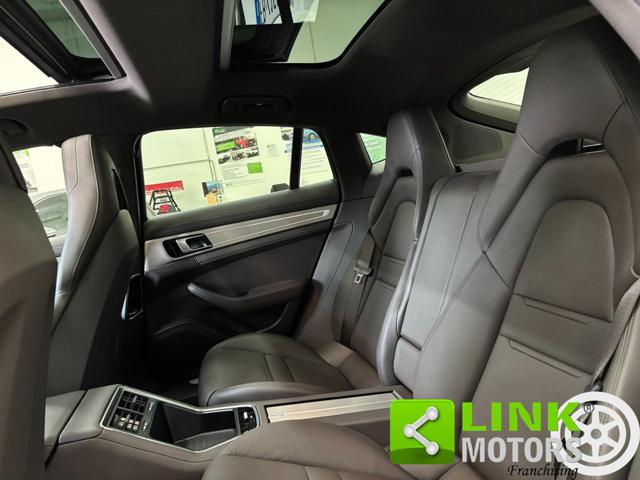 PORSCHE Panamera usata, con Boardcomputer