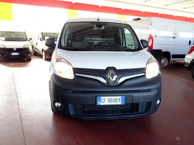 RENAULT Kangoo usata 12