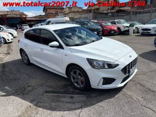 FORD Focus usata, con Immobilizzatore elettronico