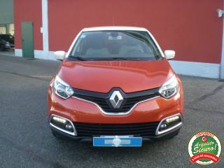 RENAULT Captur usata, con Airbag laterali