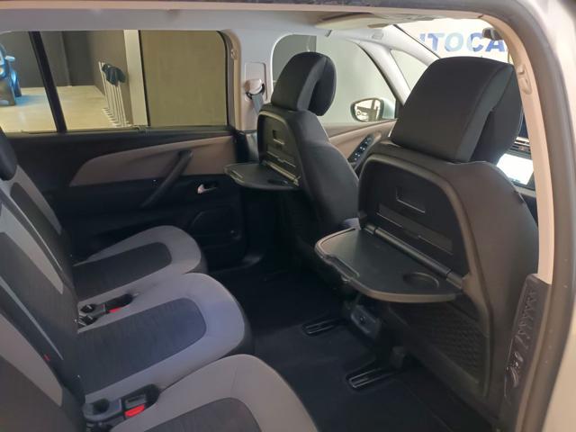 CITROEN Grand C4 Picasso usata, con Touch screen