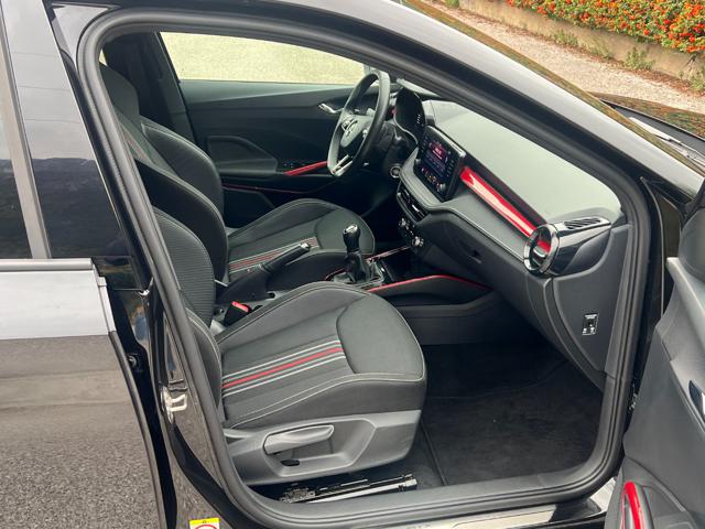 SKODA Fabia usata, con Fendinebbia