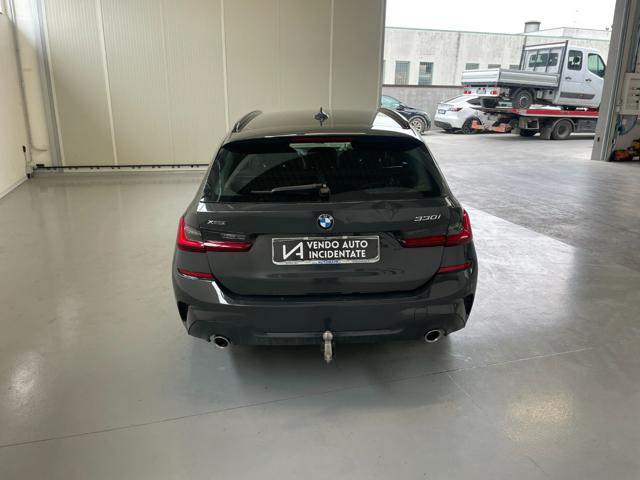 BMW 330 usata, con Antifurto