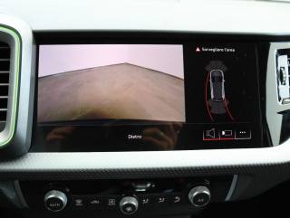 AUDI A1 usata, con Touch screen
