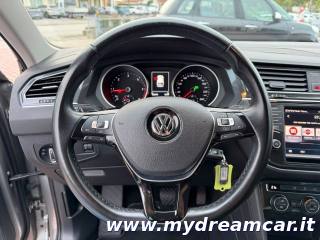 VOLKSWAGEN Tiguan usata, con Chiusura centralizzata