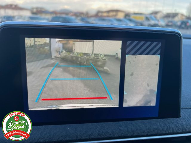 PEUGEOT 3008 usata, con Cerchi in lega