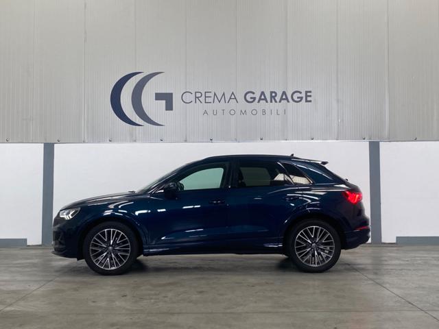 AUDI Q3 usata, con Airbag laterali