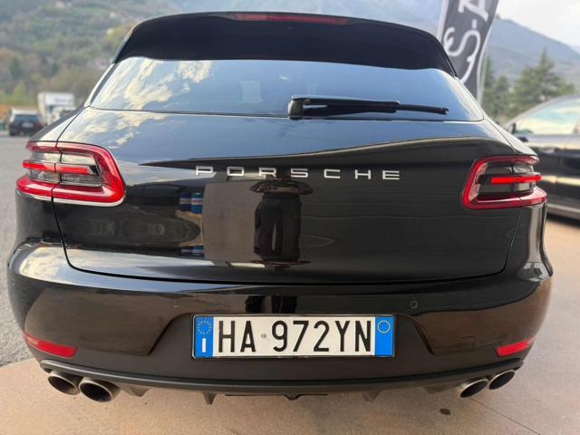 PORSCHE Macan usata, con Autoradio