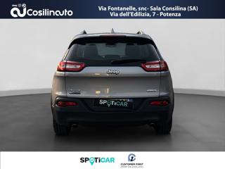 JEEP Cherokee usata, con Airbag Passeggero