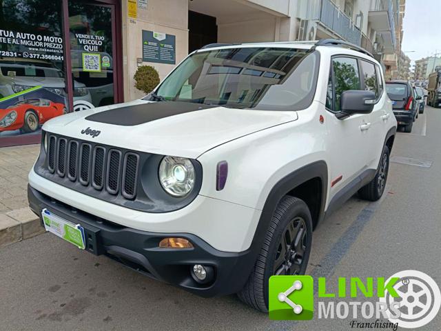 JEEP Renegade usata, con Bracciolo