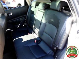 NISSAN Qashqai usata, con Controllo trazione