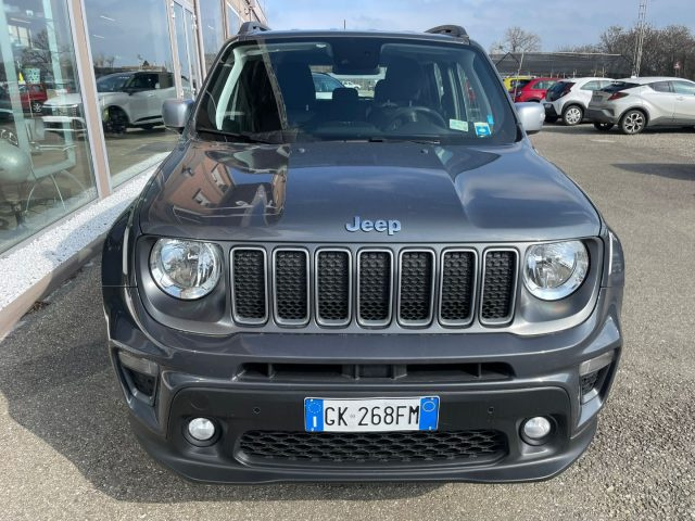 JEEP Renegade usata, con Controllo trazione